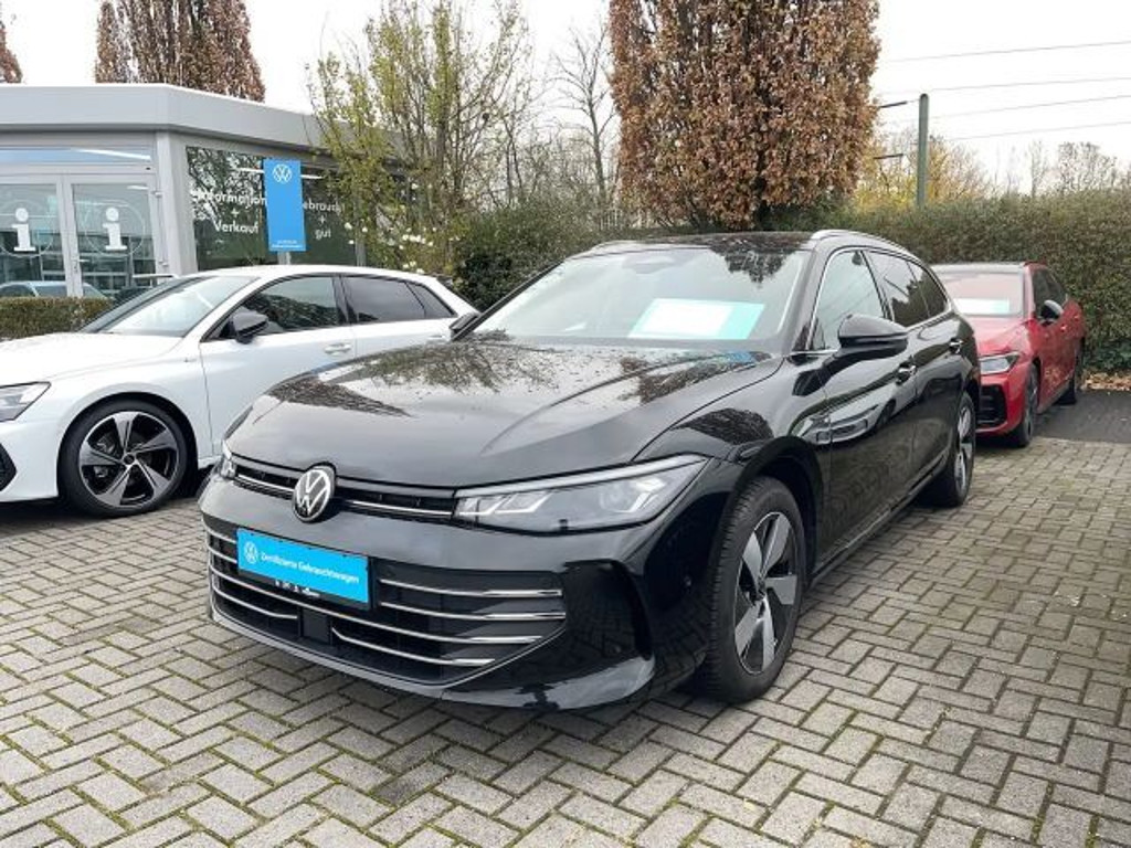 Volkswagen Passat Business Variant 1.5 eTSI