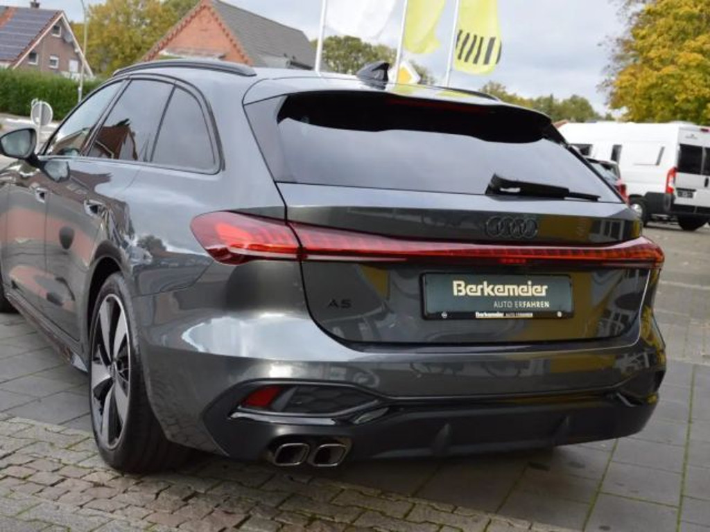 Audi A5 Avant S-Line