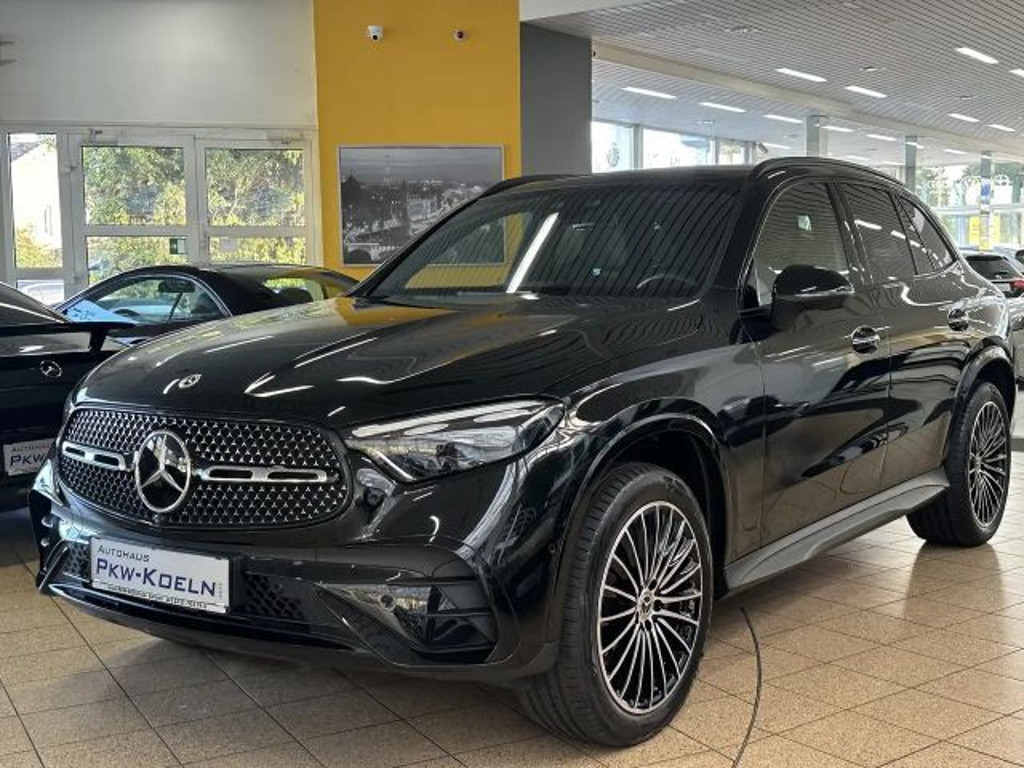 Mercedes-Benz GLC-Klasse GLC 220 4MATIC AMG Line GLC 220 d