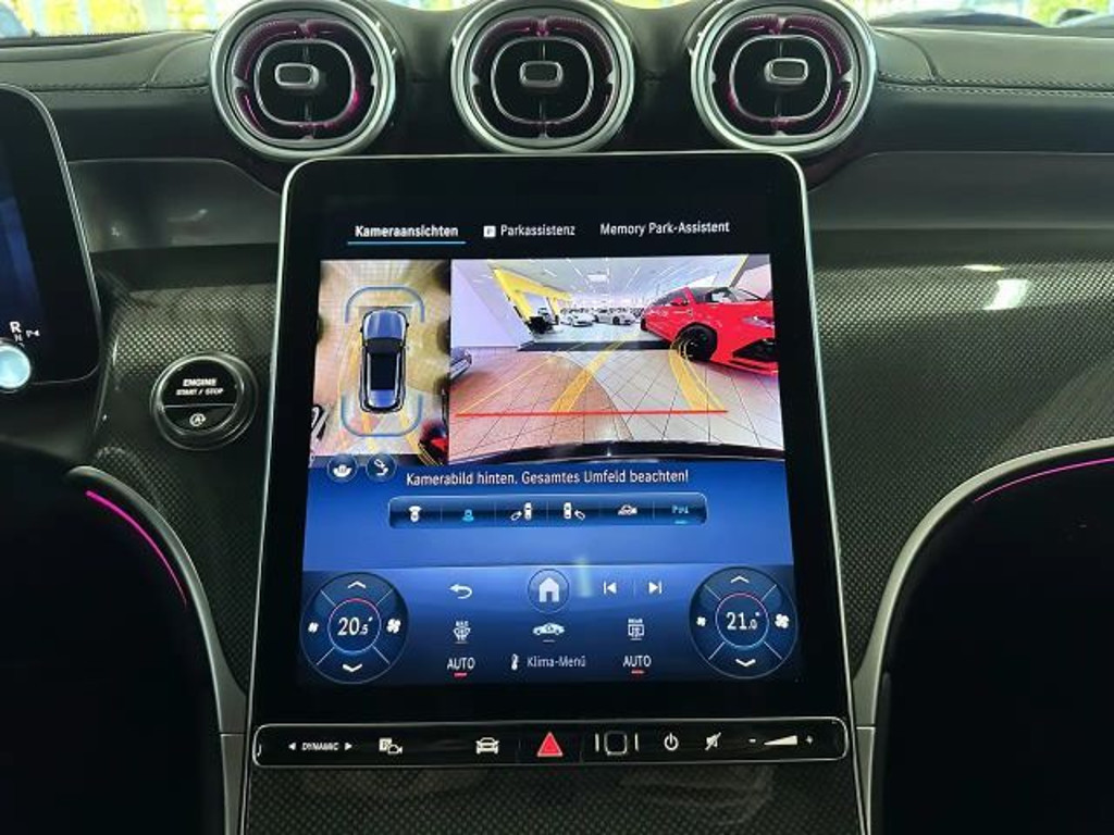 Mercedes-Benz GLC-Klasse