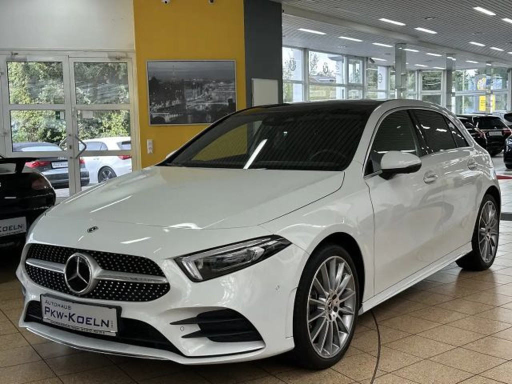 Mercedes-Benz A-Klasse A 250 AMG Line A 250 e