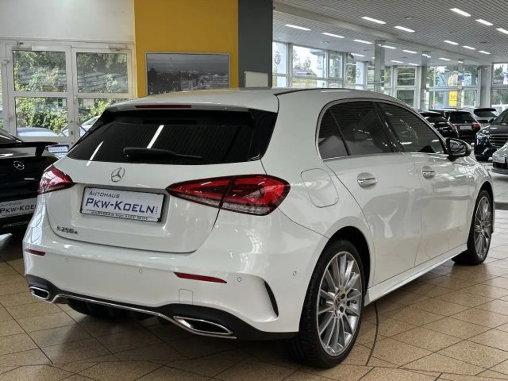 Mercedes-Benz A-Klasse