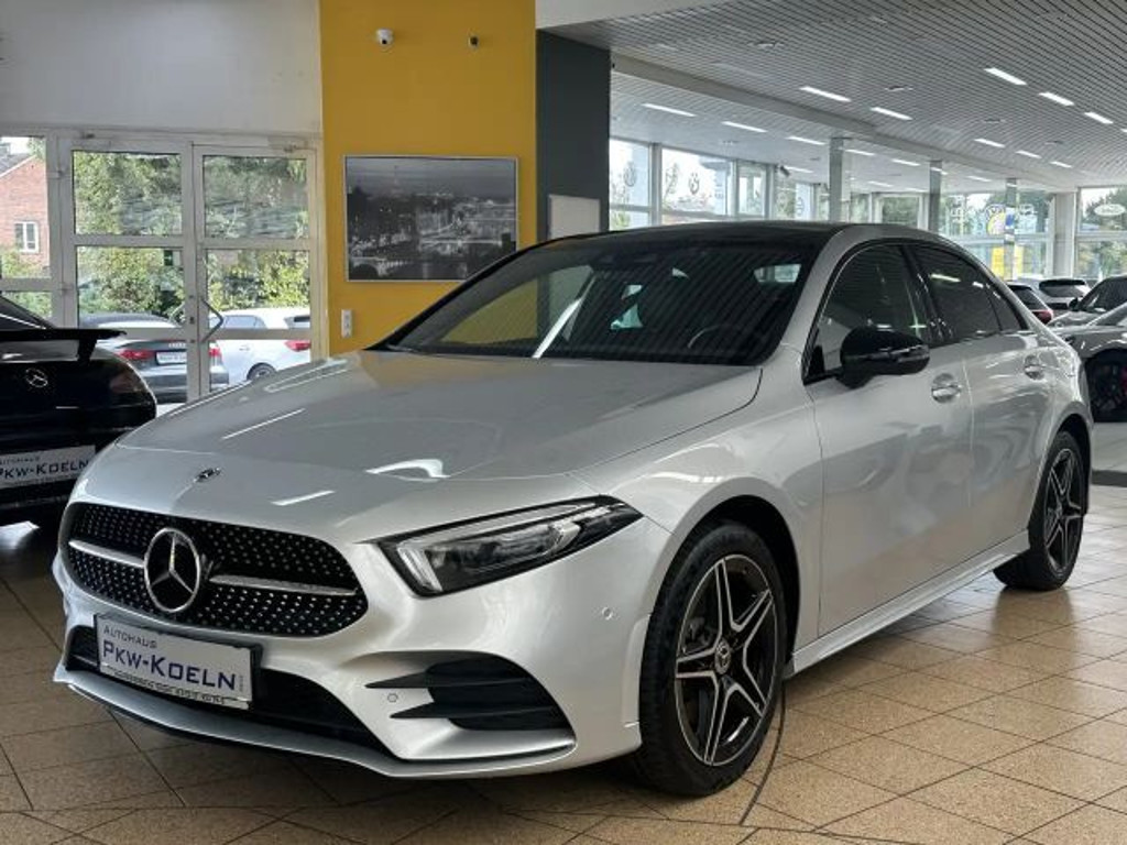 Mercedes-Benz A-Klasse A 250 AMG Line A 250 e