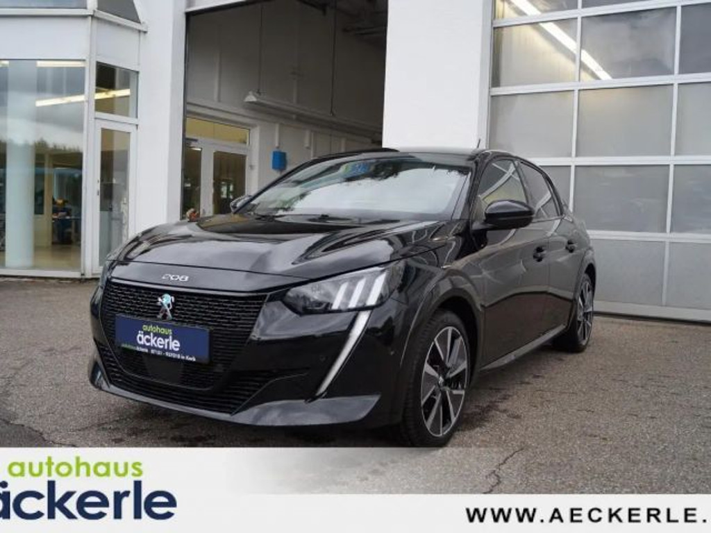 Peugeot e-208 GT-Line