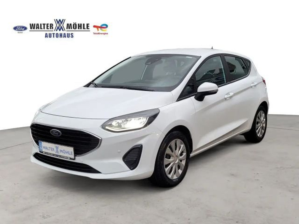 Ford Fiesta C&C *Winter-P.*