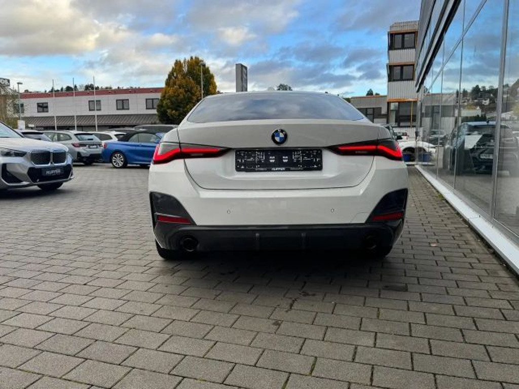 BMW 4 Serie