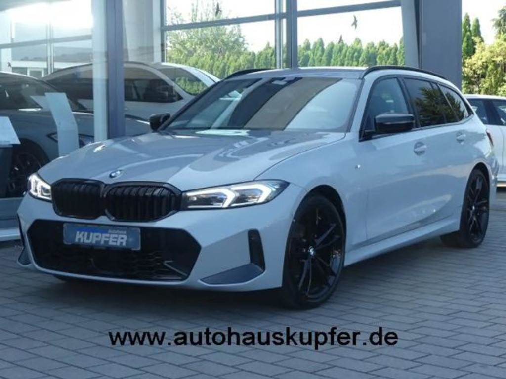 BMW 3 Serie 320 M-Sport xDrive Touring 320d