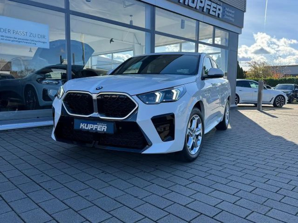 BMW X2 M-Sport sDrive