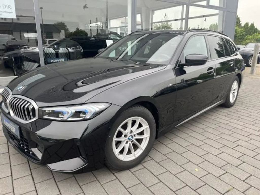 BMW 3 Serie 320 Touring 320d