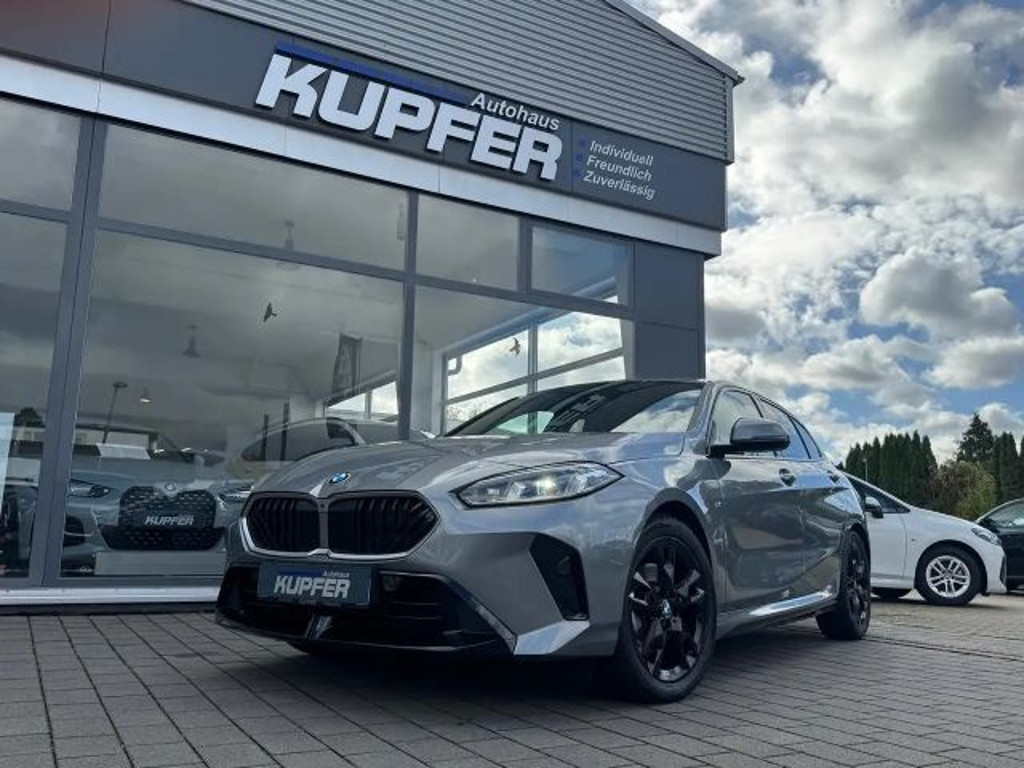 BMW 1 Serie