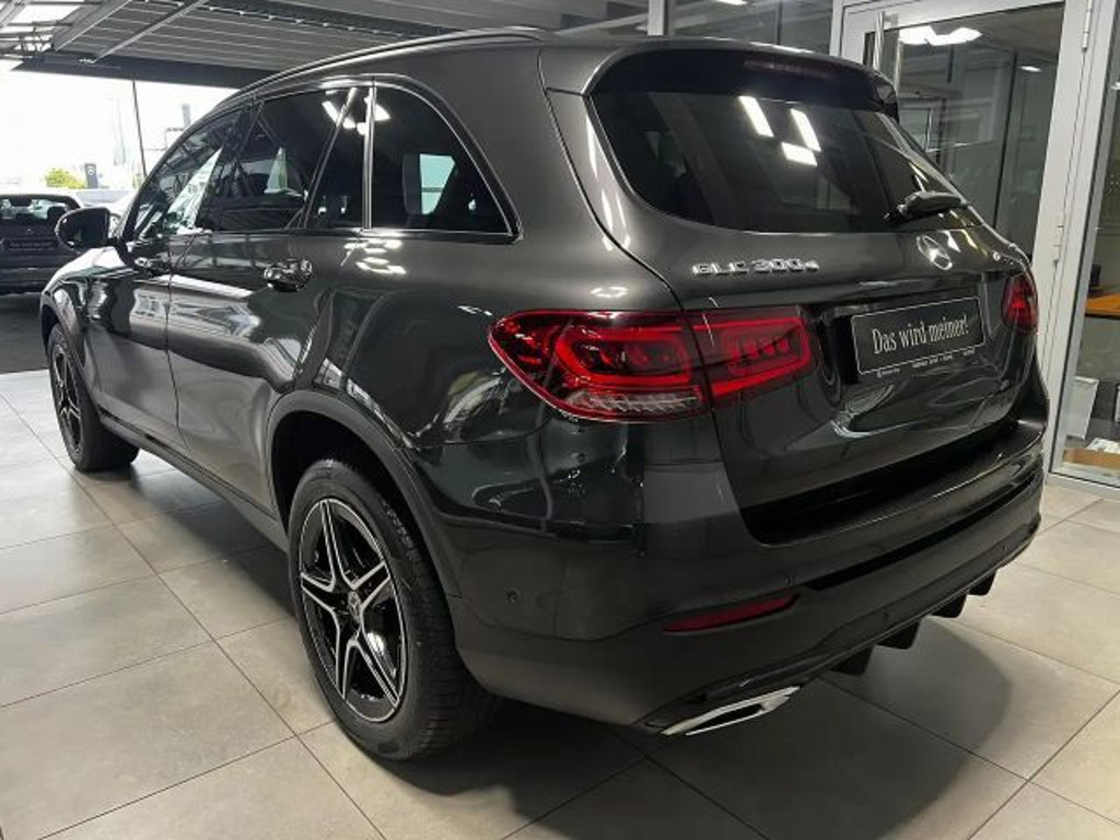 Mercedes-Benz GLC-Klasse