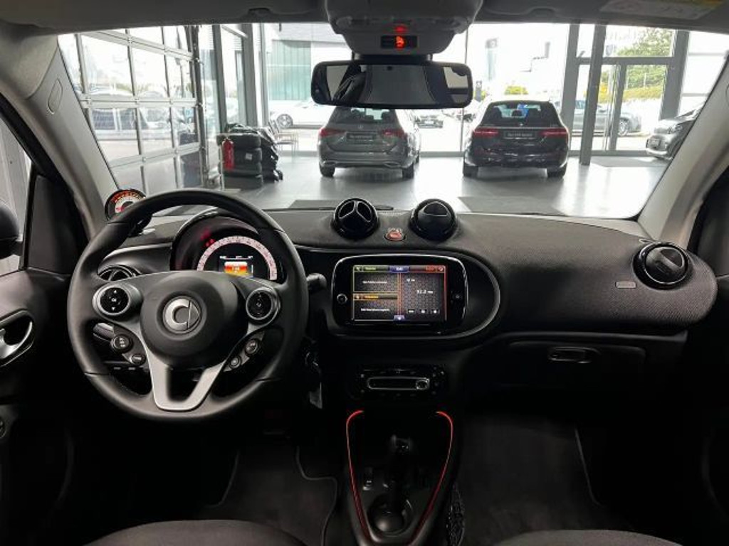 Smart EQ fortwo