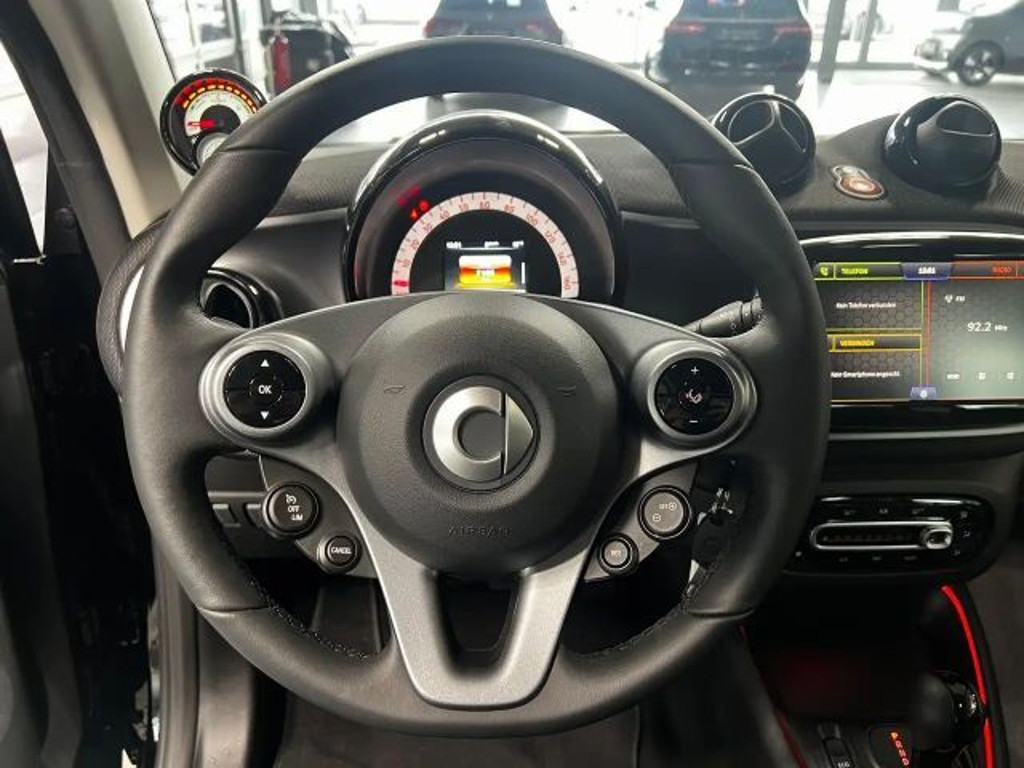 Smart EQ fortwo