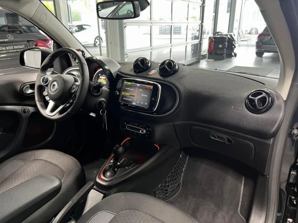 Smart EQ fortwo