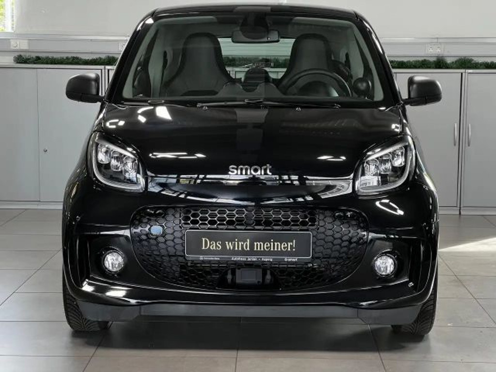 Smart EQ fortwo