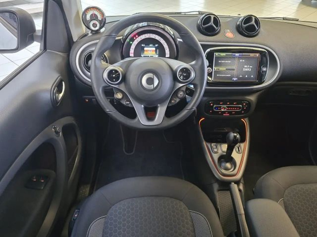 Smart EQ fortwo
