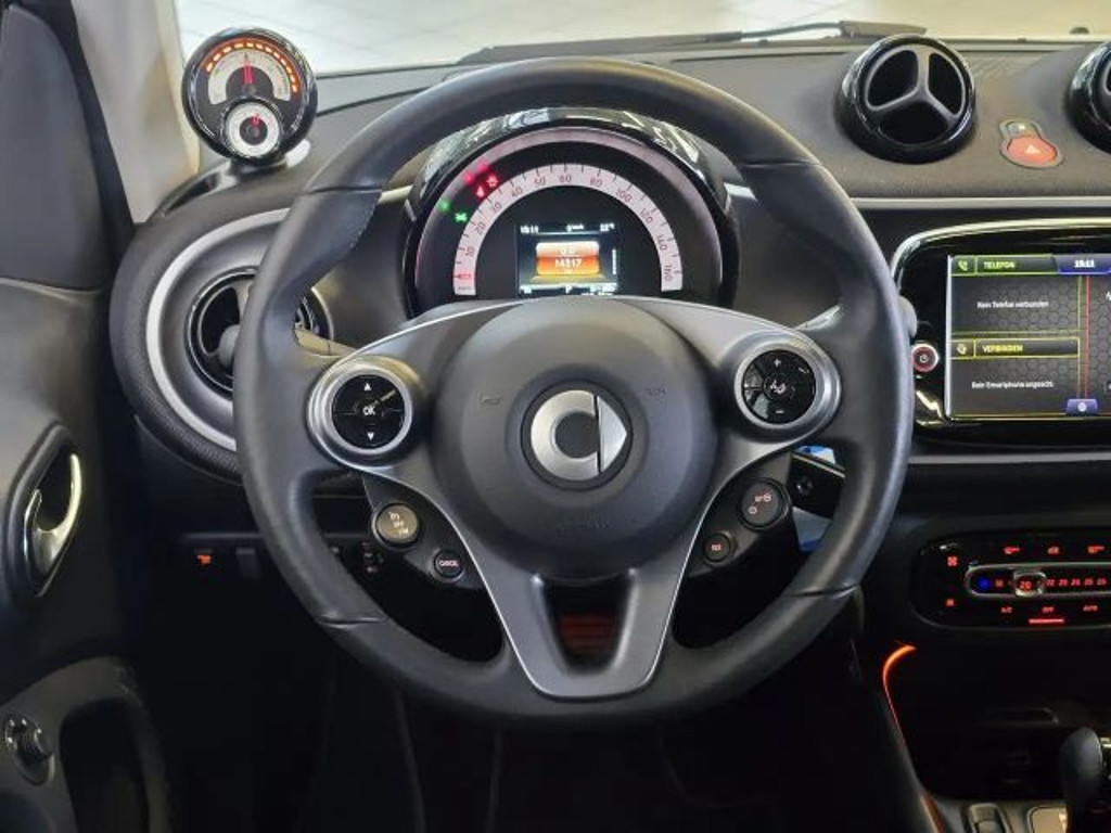 Smart EQ fortwo