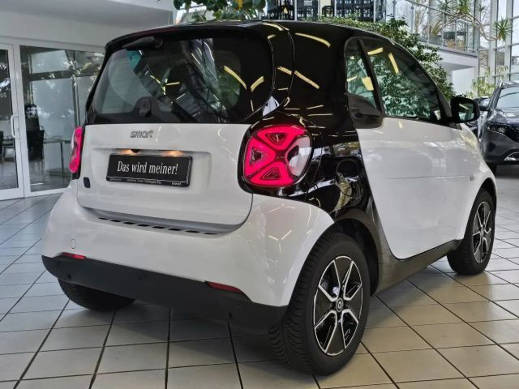Smart EQ fortwo