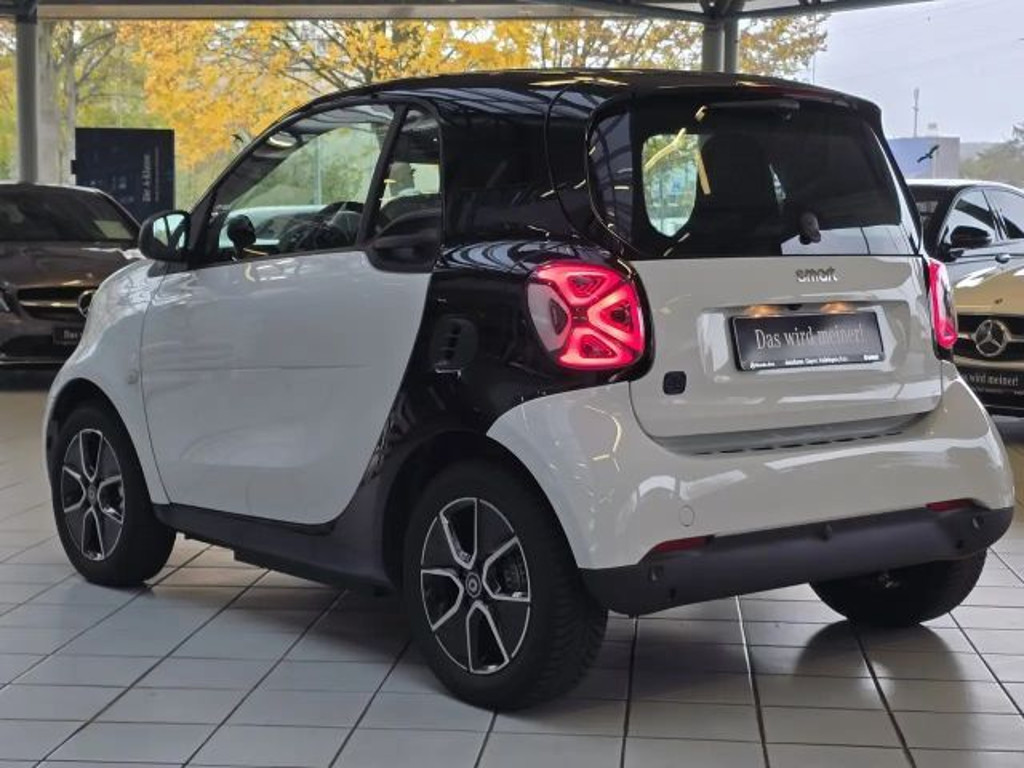 Smart EQ fortwo
