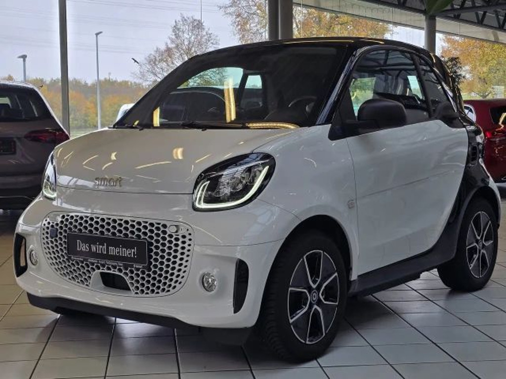 Smart EQ fortwo