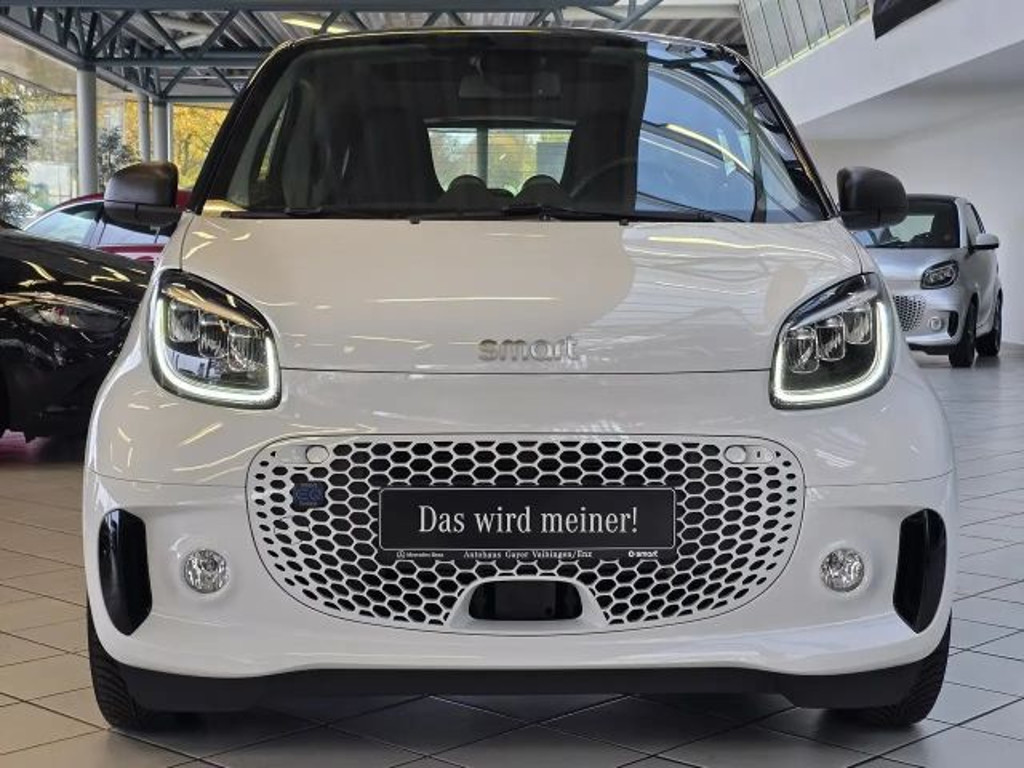 Smart EQ fortwo