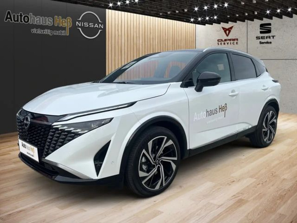 Nissan Qashqai Tekna