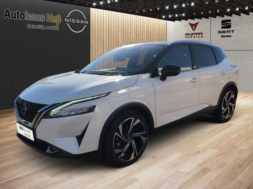 Nissan Qashqai Tekna AWD