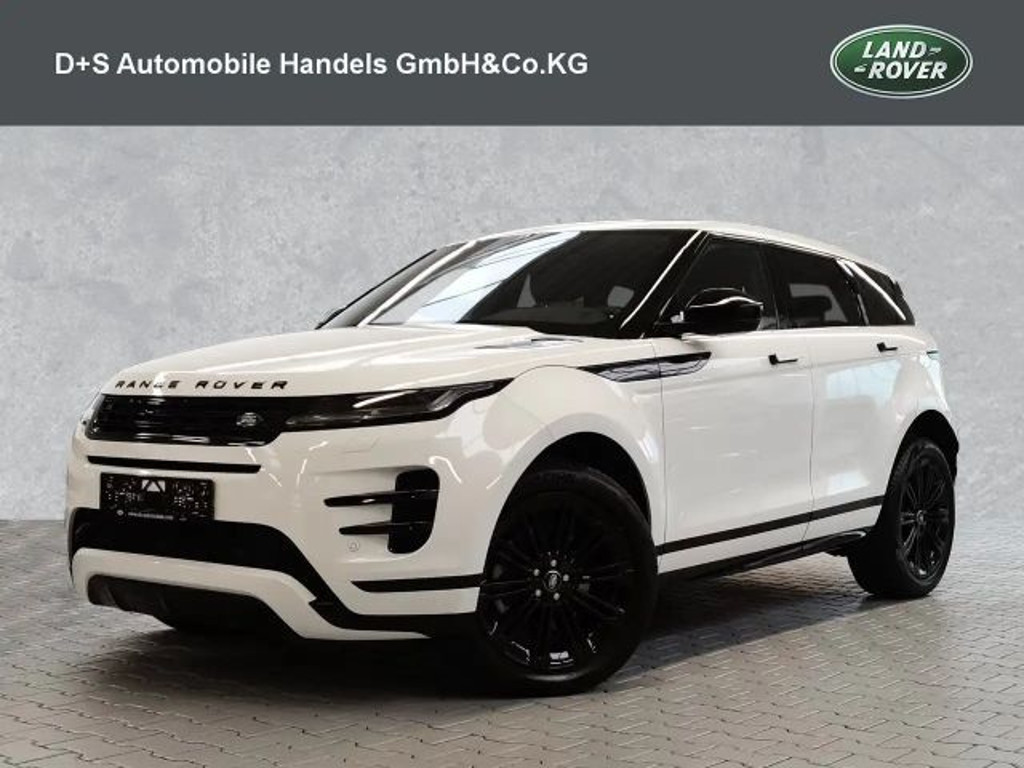 Land Rover Range Rover Evoque Dynamic SE
