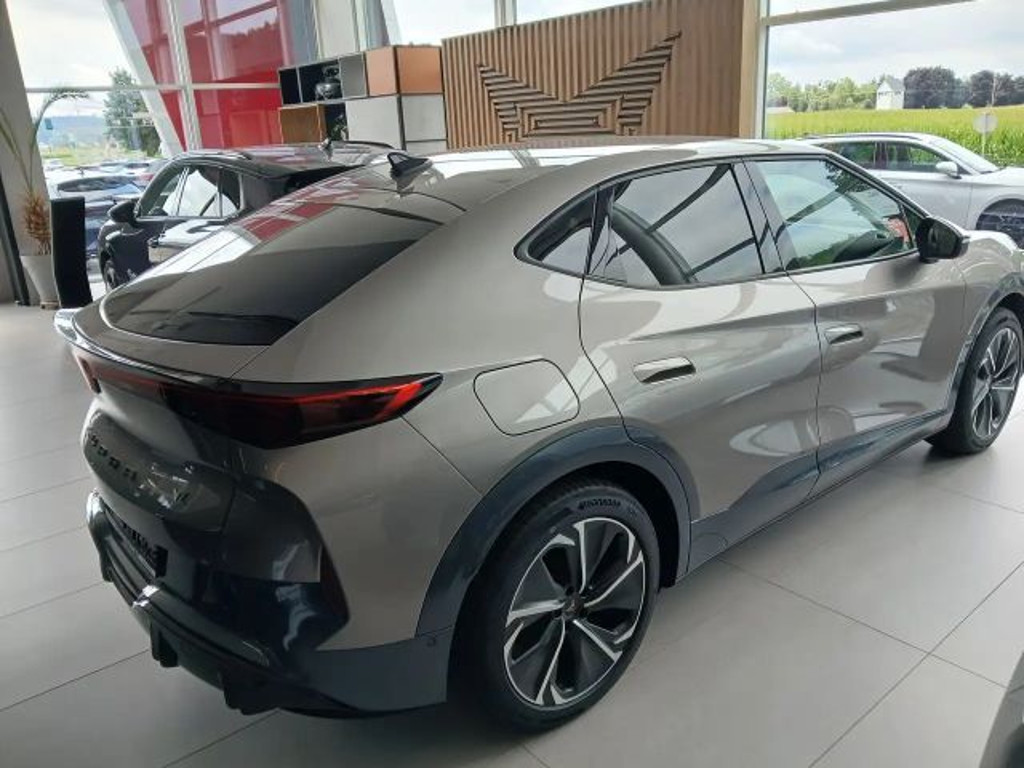 Cupra Tavascan 4Drive VZ