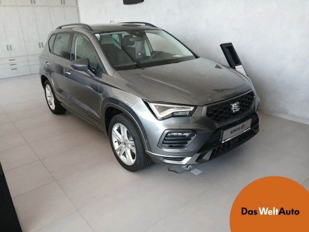 Seat Ateca 2.0 TDI FR-lijn 4Drive DSG