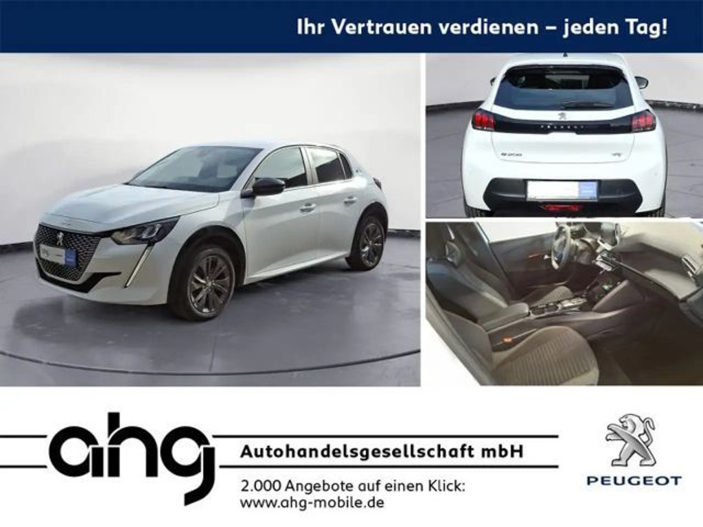 Peugeot e-208 Active Pack