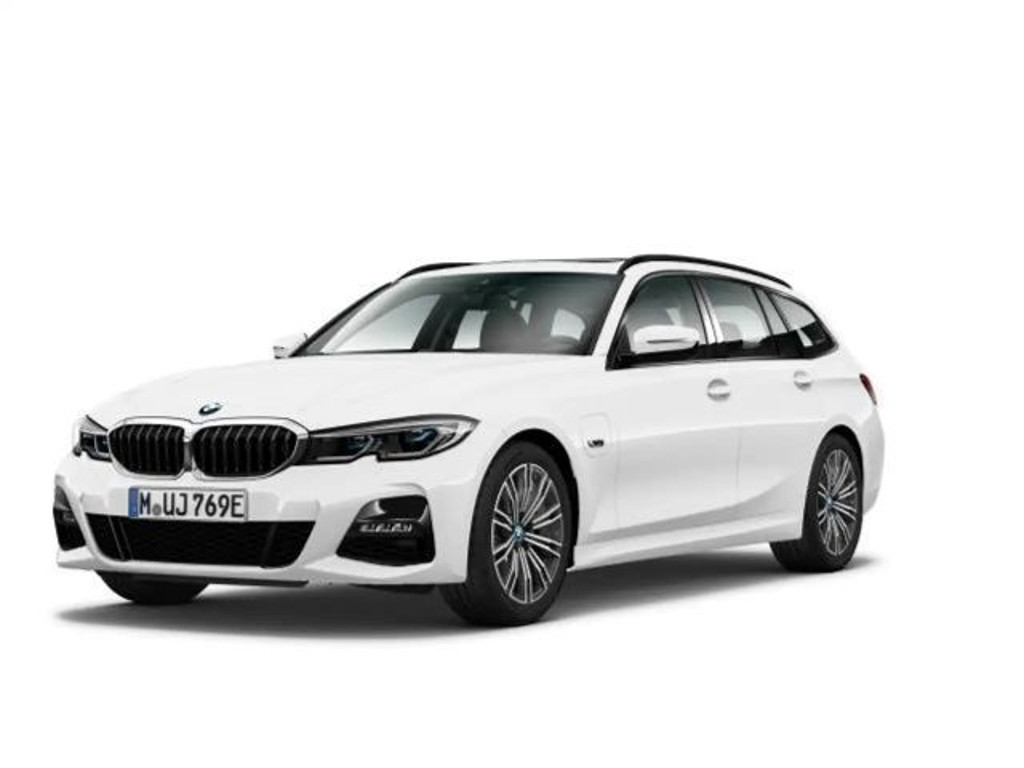 BMW 3 Serie 330 M-Sport xDrive Touring 330e