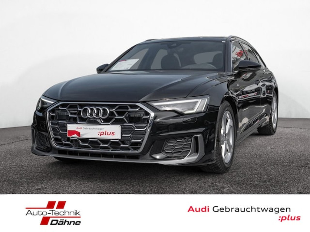 Audi A6 Avant Quattro S-Line S-Tronic 40 TDI