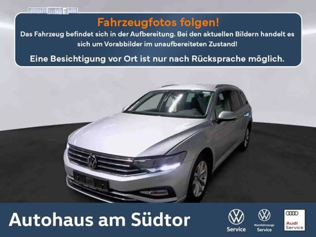 Volkswagen Passat Business DSG Variant 2.0 TDI