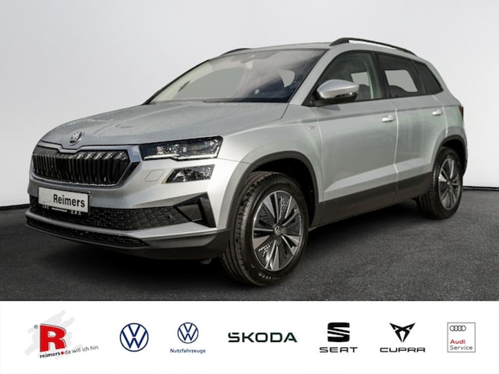 Skoda Karoq 4x4 2.0 TDI