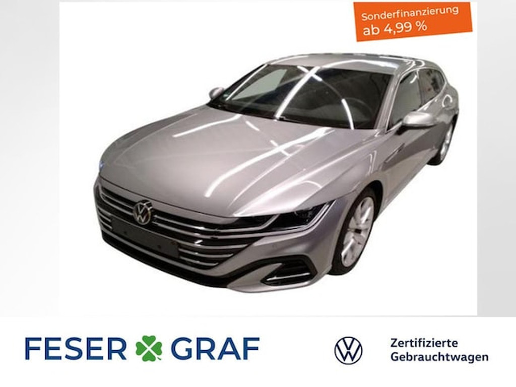 Volkswagen Arteon Shooting Brake R-Line 2.0 TSI