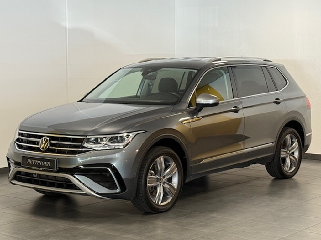 Volkswagen Tiguan 4Motion DSG Allspace 2.0 TDI