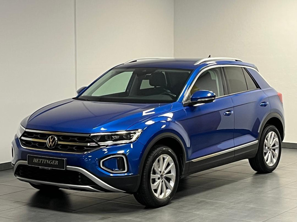 Volkswagen T-Roc Style 1.5 TSI