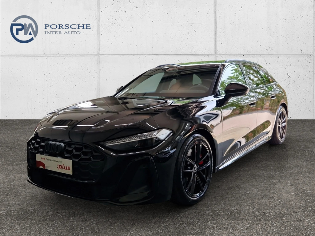 Audi A5 Avant Quattro Hybride