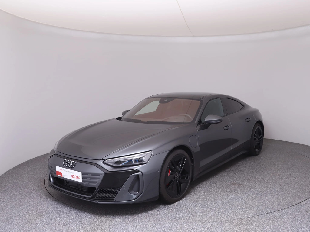 Audi e-tron GT S e-tron GT