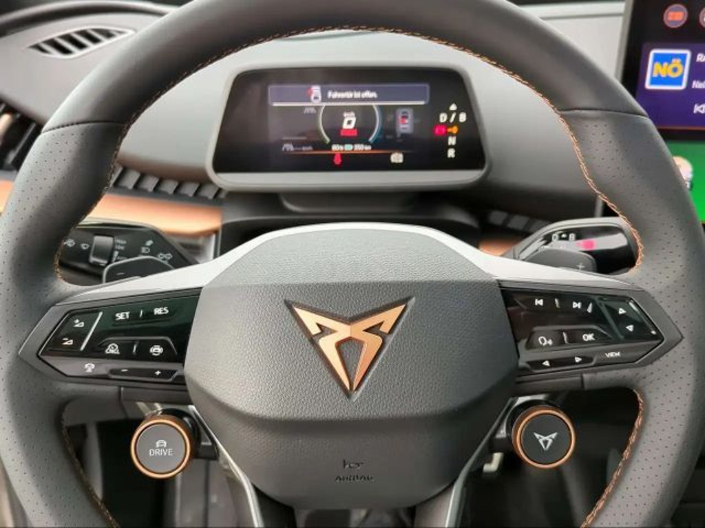 Cupra Tavascan