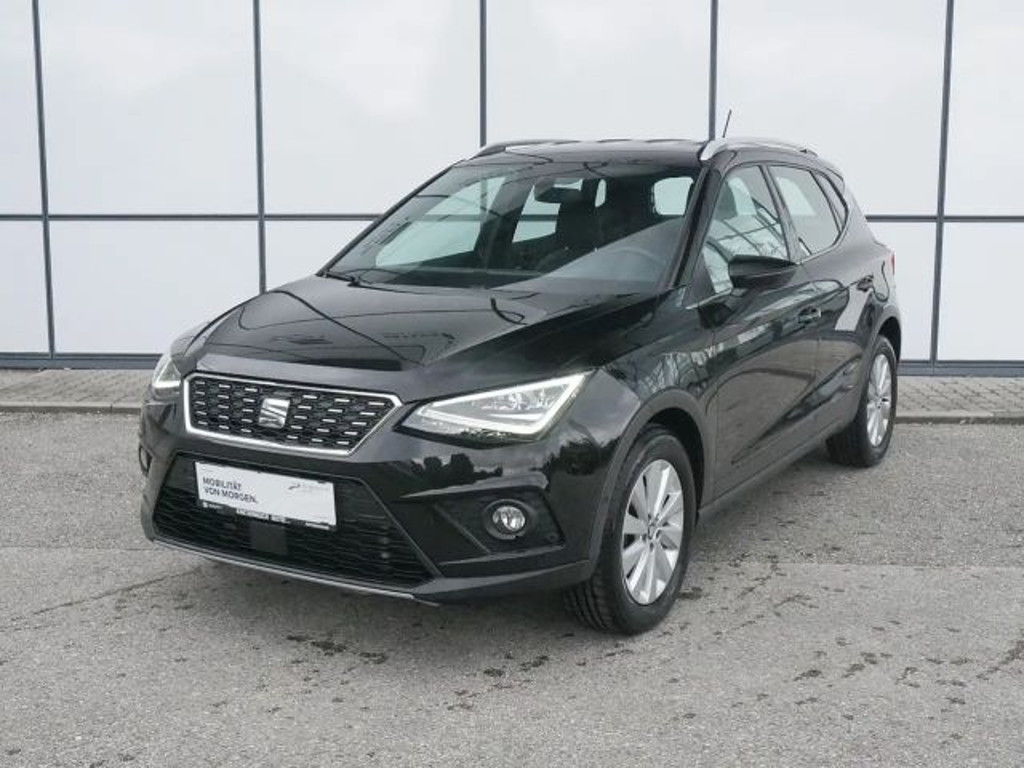 Seat Arona Ecomotive Xcellence