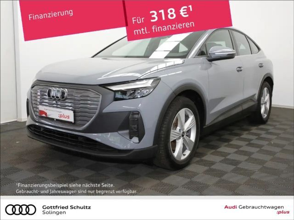 Audi Q4 e-tron Sportback 35