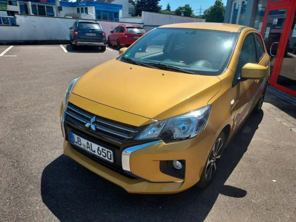 Mitsubishi Space Star Star