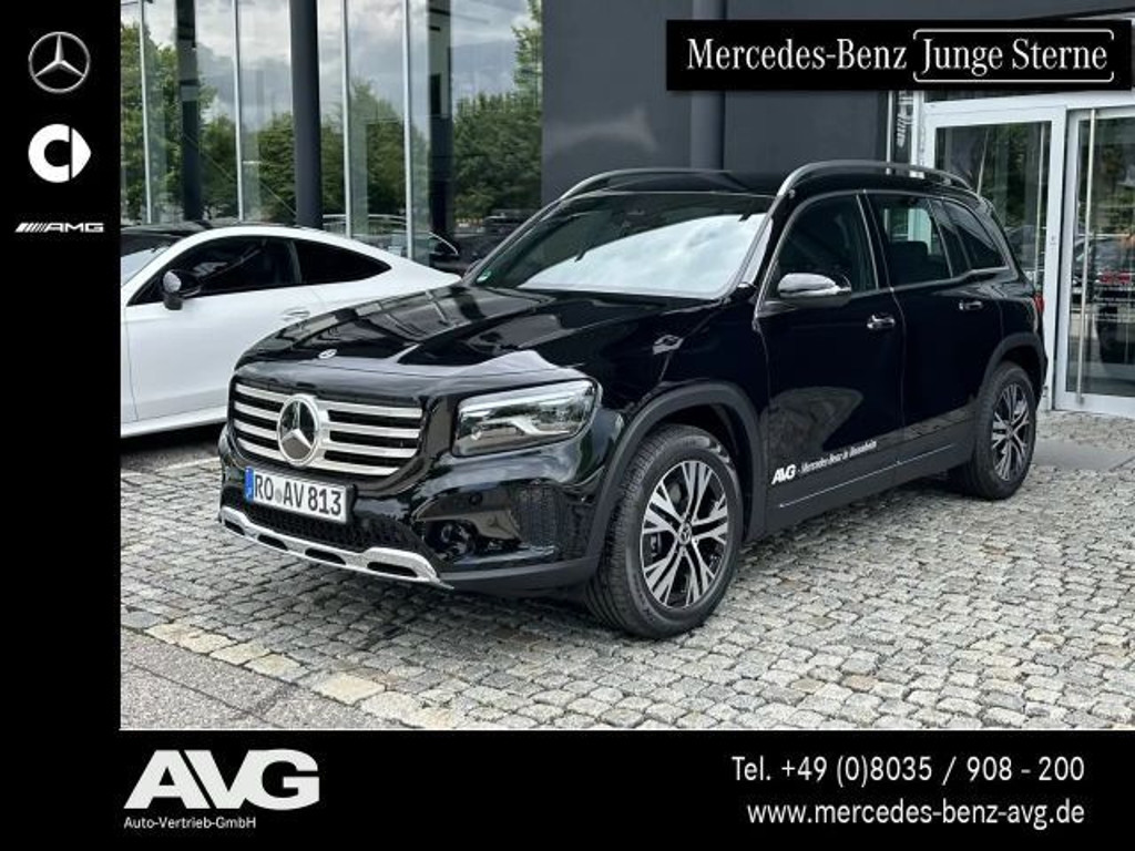 Mercedes-Benz GL-Klasse GLB 200 Progressive GLB 200 d