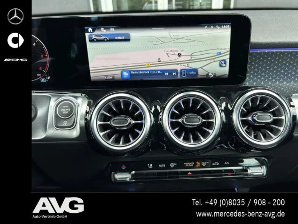 Mercedes-Benz GL-Klasse