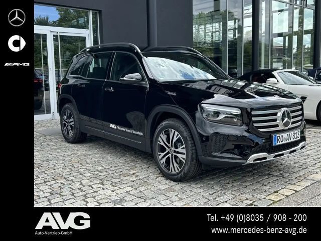 Mercedes-Benz GL-Klasse