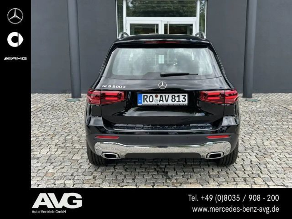 Mercedes-Benz GL-Klasse