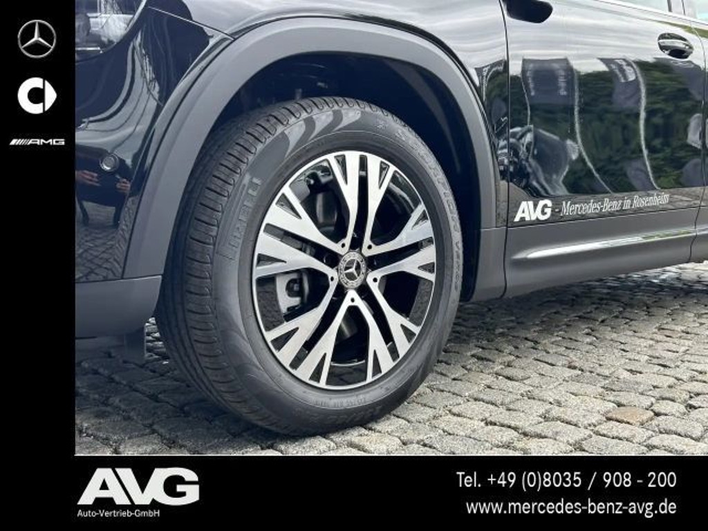 Mercedes-Benz GL-Klasse