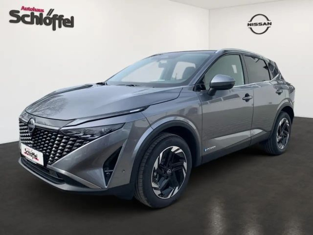 Nissan Qashqai N-Connecta